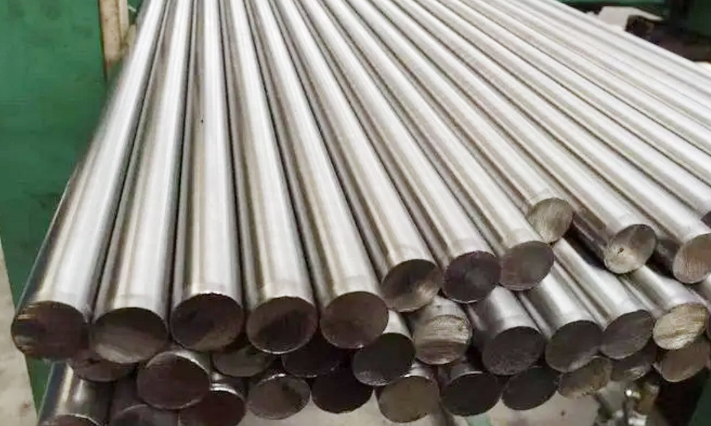 Premium Quality Customized Length 200 300 400 Series Bright Surface Hot Cold Rolled Stainless Steel Round Bar