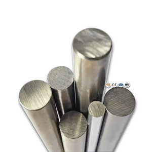 Premium Quality Customized Length 200 300 400 Series Bright Surface Hot Cold Rolled Stainless Steel Round Bar