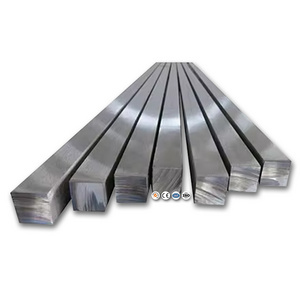 Premium Grade 5.8mm 6mm Length  201 202 301 304 304L 316 High Standard Stainless Steel Square Bar For Construction