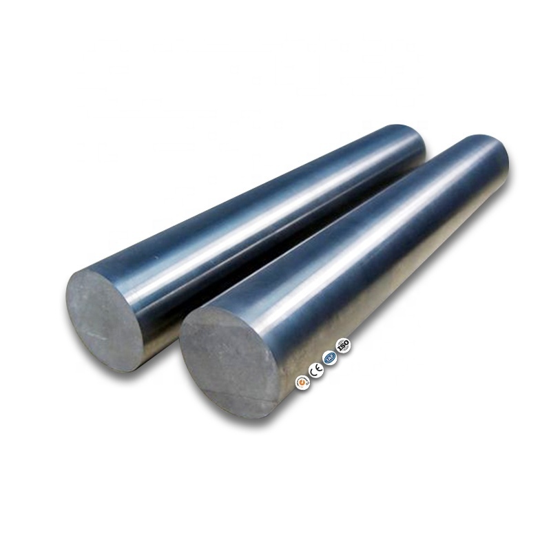 High Quality 0.5-200mm ASTM JIS Ss 304 310 316 SUS410 420 430 431 440C 444  904L Stainless Steel Round Rod Bar With Cheap Price