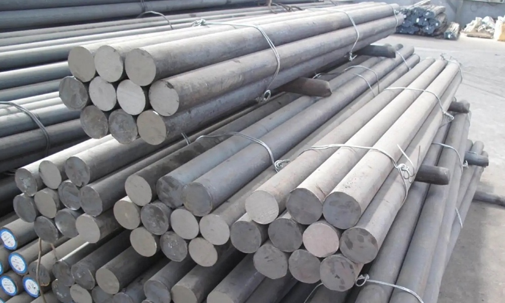 China AISI 4140/4130/1020/1045 Hot Rolled ASTM 1018 1020 1045 1518 Cold Drawn Polished Bright Mild Carbon Steel Round Bar/Rod