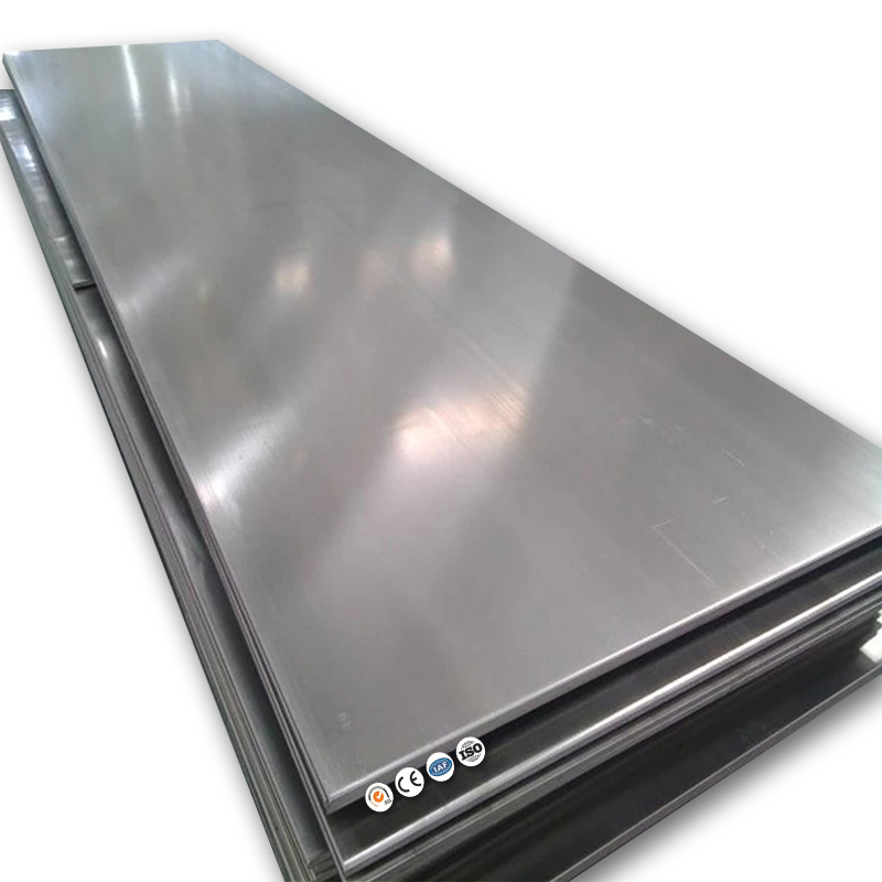 Highly Processed Large Inventory N06059 N06600 N06617 650-2000mm Width Monel 400 500 Nickel Based Alloy Plate