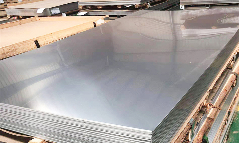 Highly Processed Large Inventory N06059 N06600 N06617 650-2000mm Width Monel 400 500 Nickel Based Alloy Plate