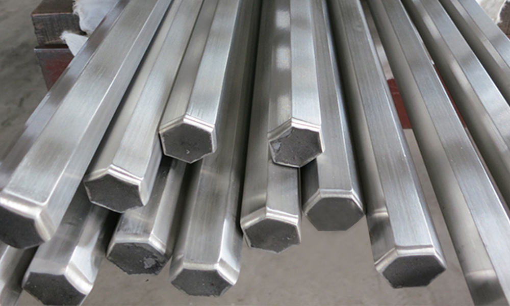 Highly Processed Hot Cold Rolled 200 300 400 Series 1-10mm Thickness Small Diameter Stainless Steel Hexagon Bar