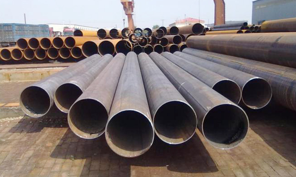 High Strength Customized Q195 Q235 Hot Cold Rolled Sea-worthy Packing ASTM ASIS Carbon Steel Welded Pipe