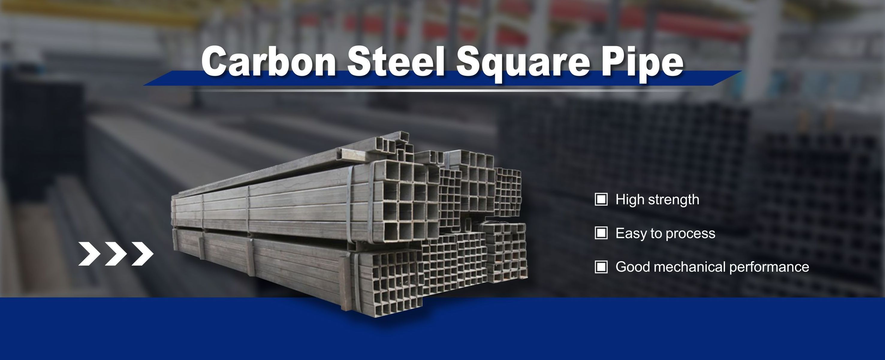 China SHS RHS 20x20mm 50x50mm 40x40mm Black Iron Tube Square/Rectangular Hollow Section Steel Carbon Steel Pipe/Tube on sale