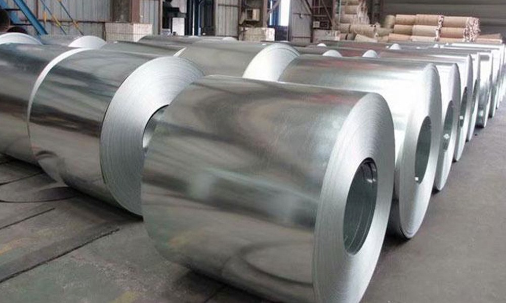 Wholesale price Dx51 53 54 56D  Z30 Z80 Z120 Z275 Z180 electro galvanized steel sheet in coil plate with regular splangle