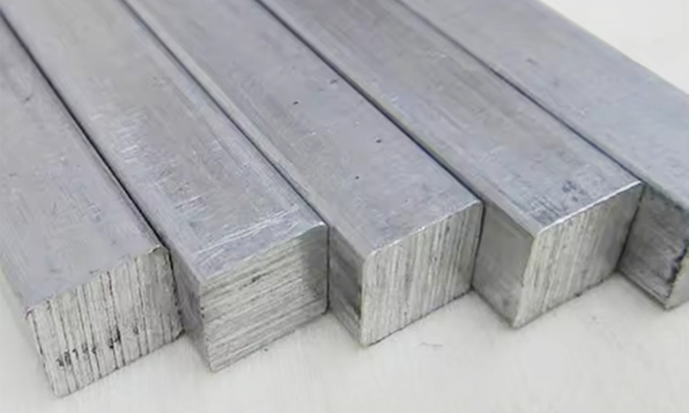 Premium Grade 5.8mm 6mm Length  201 202 301 304 304L 316 High Standard Stainless Steel Square Bar For Construction