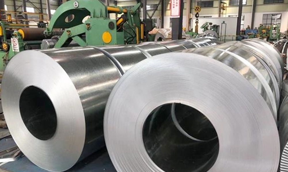 China G550 Z275 Z100 Z60 Hot Dipped1000mm 1200mm 1219mm 1250mm 0.12 - 0.4mm Dx51d Dx52D Dx53D Galvanized steel coil/sheet