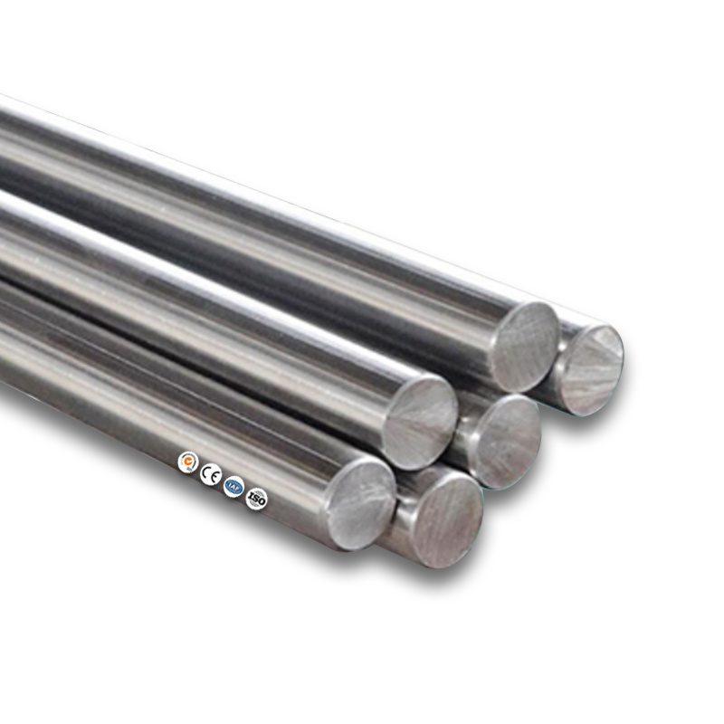 Factory Price Super Alloy Monel 400 K500 Incoloy 600 601 625 718 725 825 926 Nickel Based Alloy Round Bar in Stock