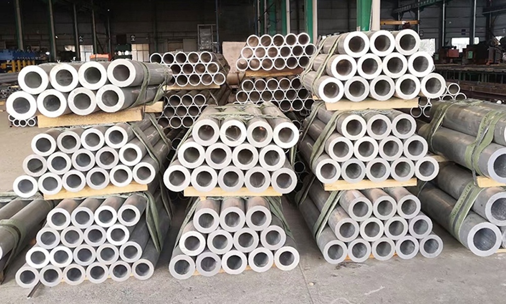 China Hot sale Aluminum Alloy 6063/6061/6181/6082 Rectangular Tube Aluminum Square/Round Tube/Pipe