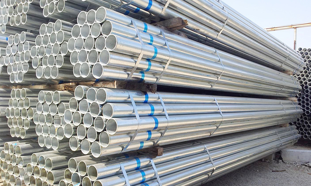 Factory Price Premium Quality GI Pipe Hot Dip Zinc Coated Steel Pipe g30 g60 g90 galvanized pipes and tube for pipeline