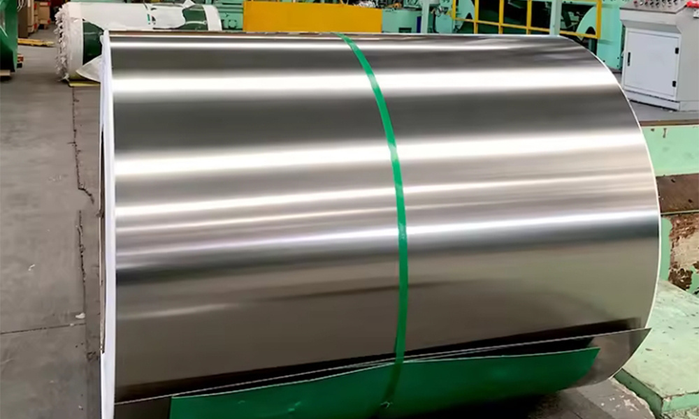 aisi 201 430 304 321 310s 904l 2b cold rolled zebra 300 series uns s31803 duplex  price per kg stainless steel 316lvm in coil