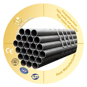 ASTM A53 A106 Q195 St37 Ck60 Ss400 Q235b Q345  35# 45# 50#  Gr. B Seamless Carbon Steel Pipe for Fluid Petroleum Gas Water Steam