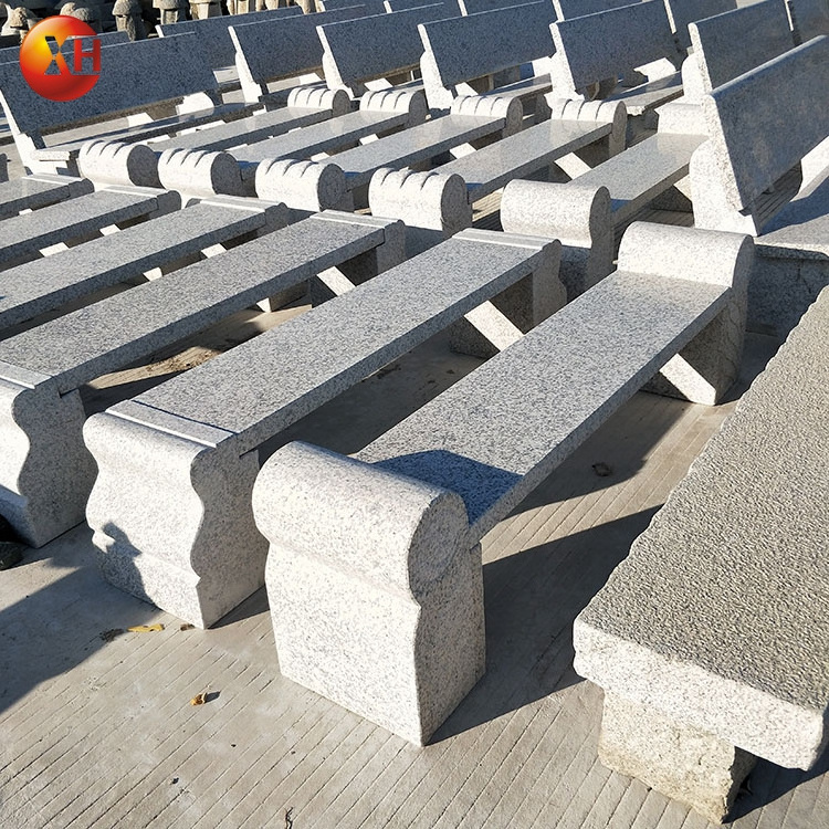 marble Stone long bench for sales