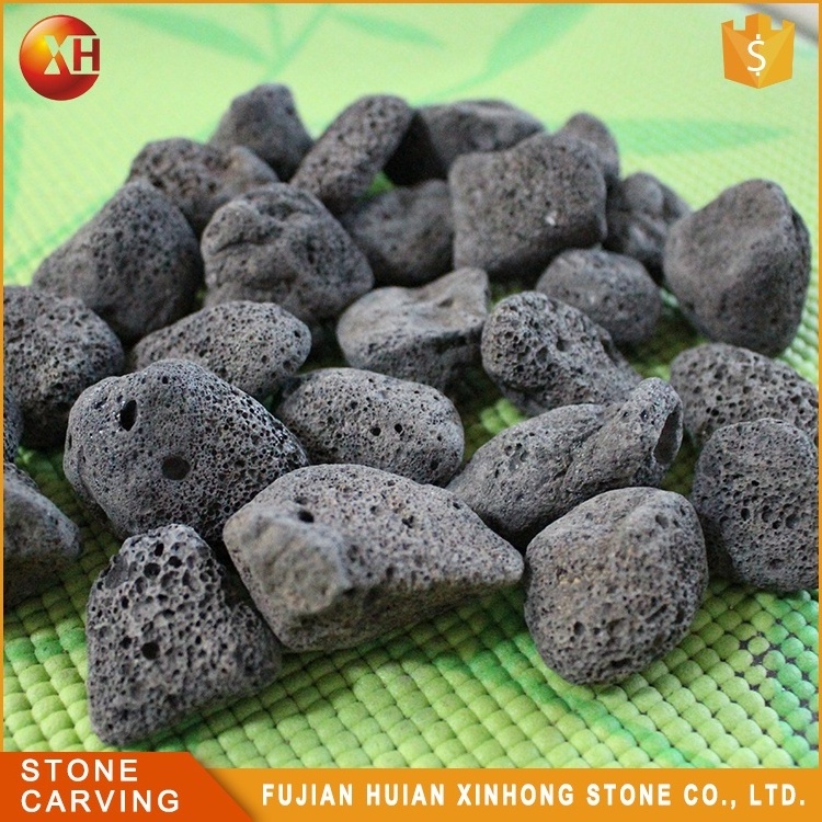 wholesale  natural basalt volcanic lava stone rock