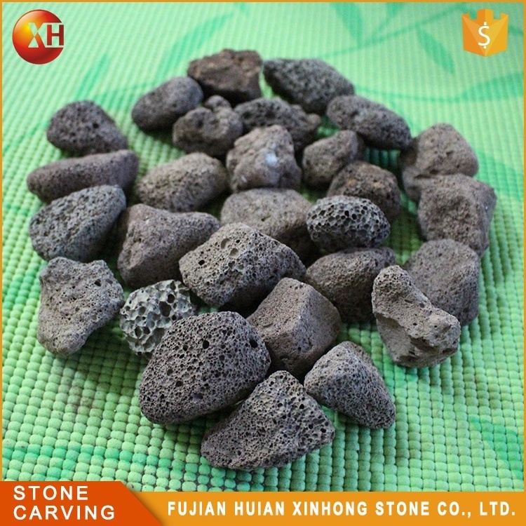 wholesale  natural basalt volcanic lava stone rock