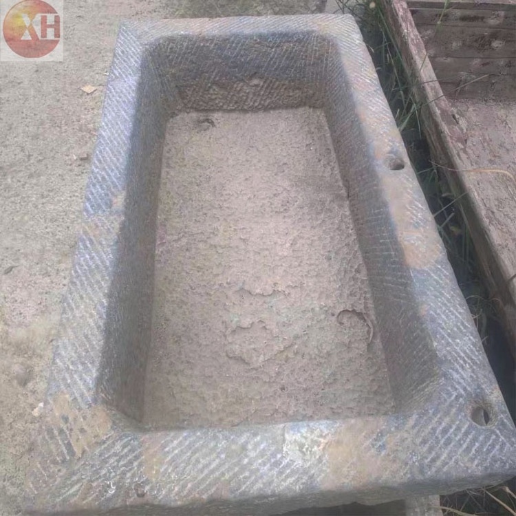 Wholesale Garden Decoration Natural Granite Old Stone Trough&Antique Animal Trough For Cow Or Pig Or House Water Stone Trough