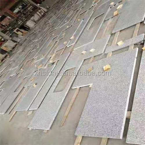 Man-Made Western Italian Style Kitchen Quartz Carrara White Marble Stone Table Top And High Polished Stone Countertops Design