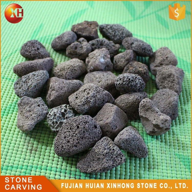 wholesale  natural basalt volcanic lava stone rock