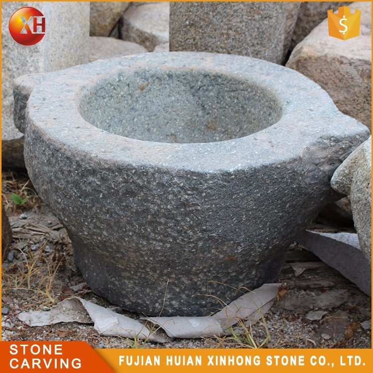 Old Animal Stone Water Trough , Old Stone Trough For Sale