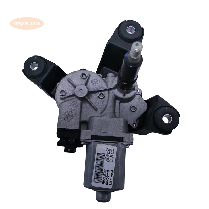 The Most Popular Auto Parts Rear Window Wiper Motor Professional electrical wiper motor OEM 84615755 84442201 FOR Cadillac XT4