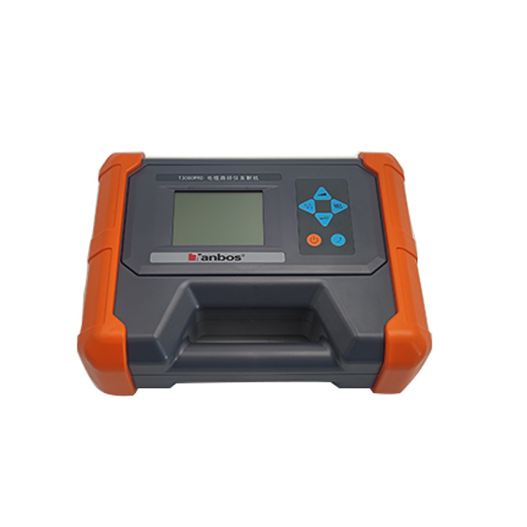 Tanbos T3000 PRO High Performance Underground Cable Pipe Tracer Locator