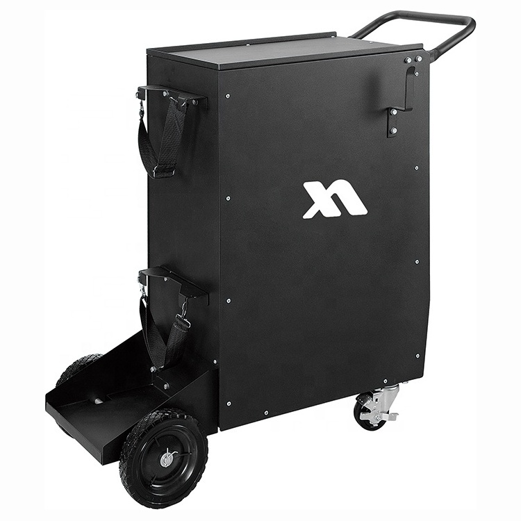 portable reliancer welding cart