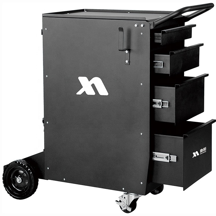 portable reliancer welding cart