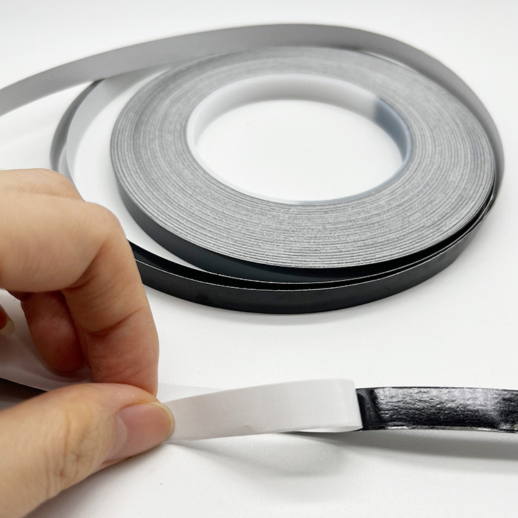 Self Adhesive Metalized Polyester Film Tape for DIY Graphic Tape Metal Mirror Wrap double sided tape