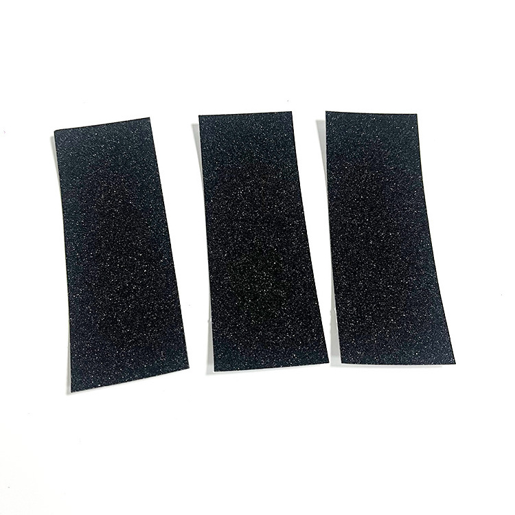 40*110mm sand paper fingerboard grip tape