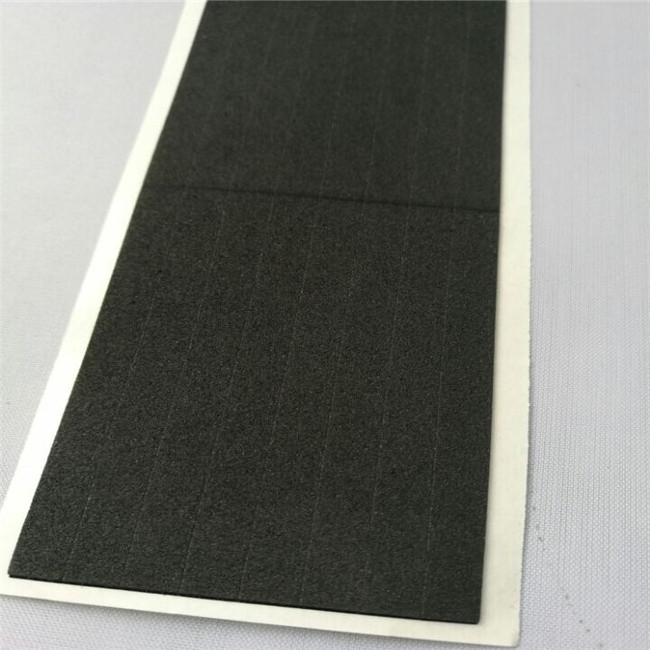 Single Sided Adhesive Sticker Foam Glue Strip Sealing Sponge Tape