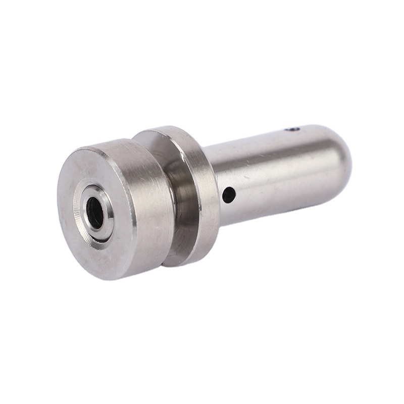 China Precise CNC Turned Parts Customized Stainless Steel SS304/316 Hardware