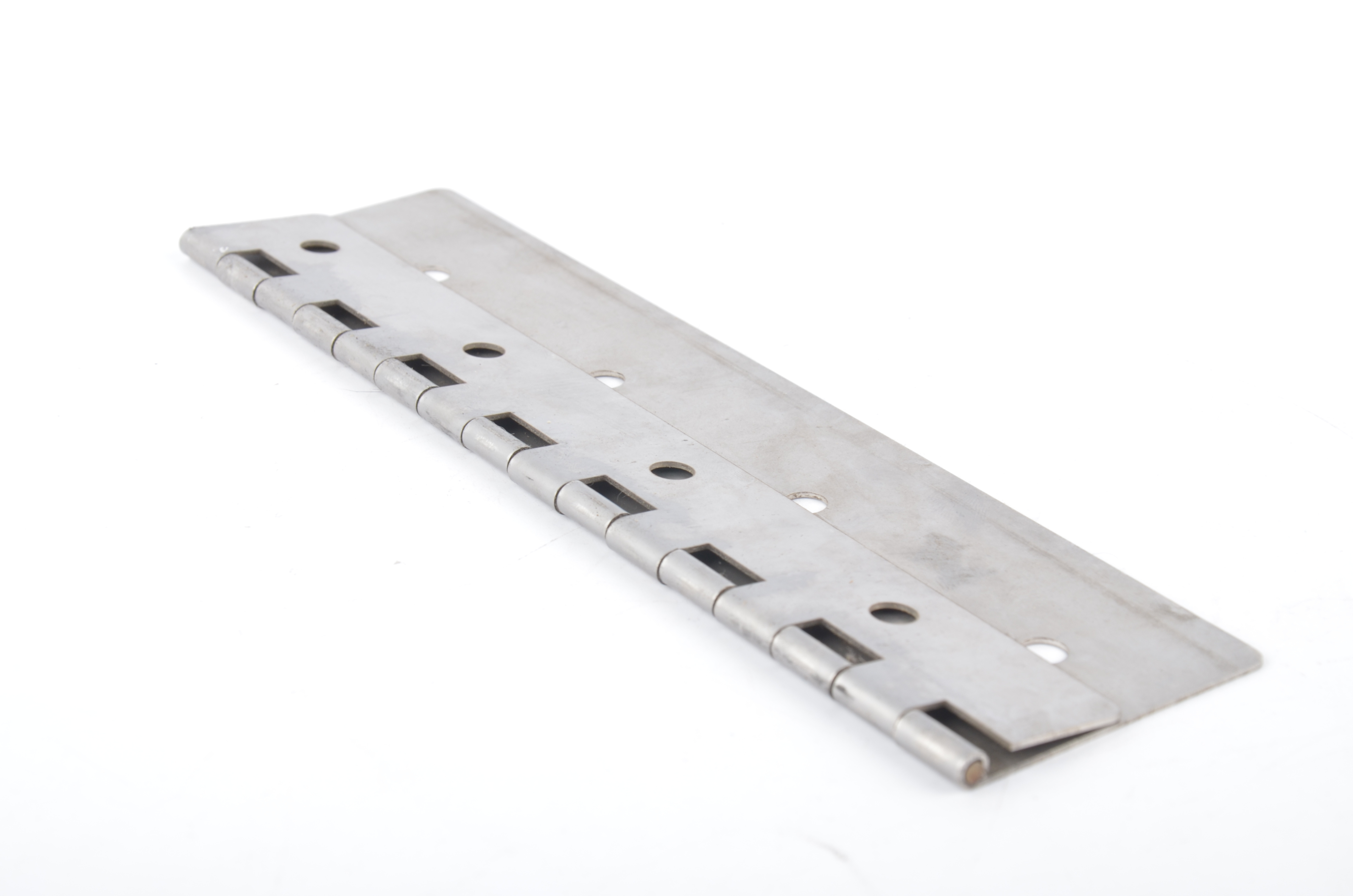 Continuous Hinges Factory Price OEM Service Stainless Steel/Brass/Aluminum Long Piano Hinge