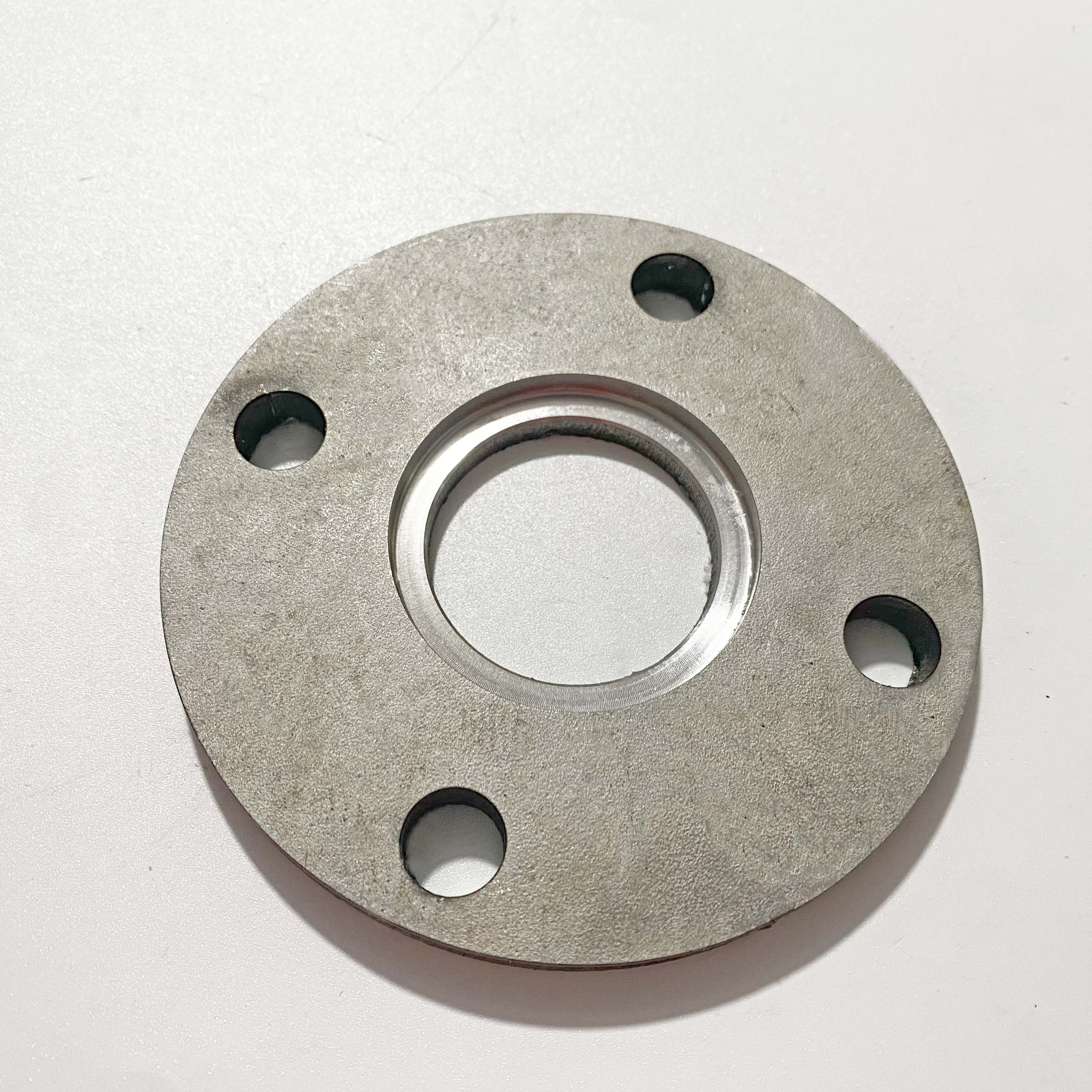 OEM Customized DN/GB/ EN/ASME PL Flange DN10-4000 Plate Flat Welding Flange