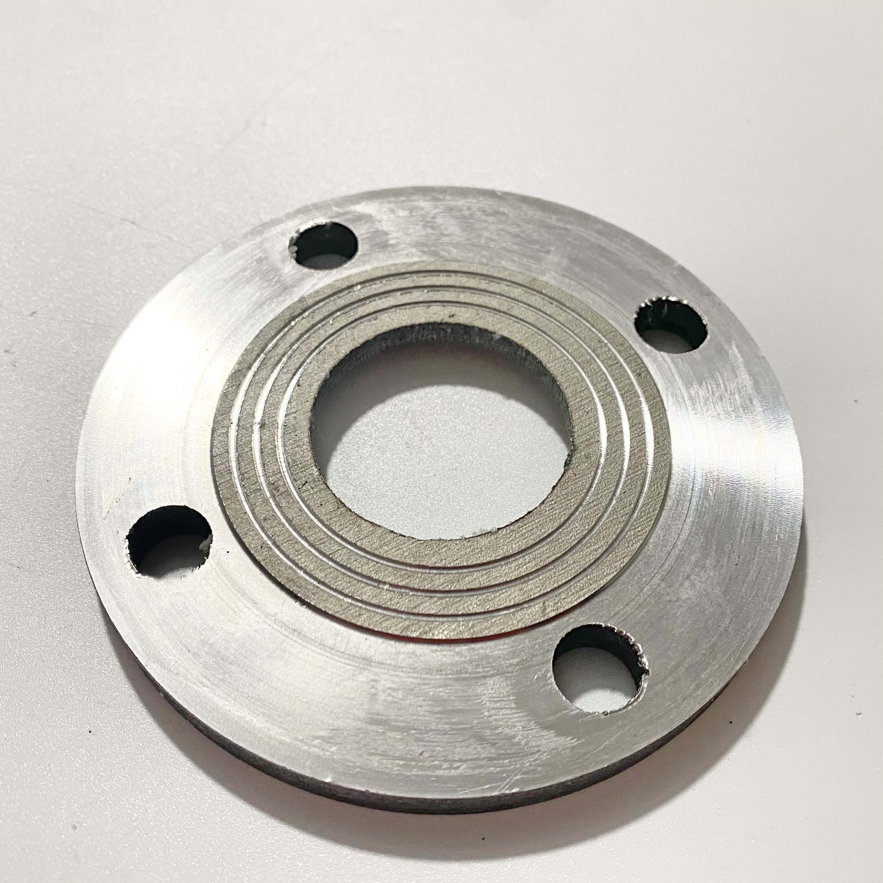 OEM Customized DN/GB/ EN/ASME PL Flange DN10-4000 Plate Flat Welding Flange