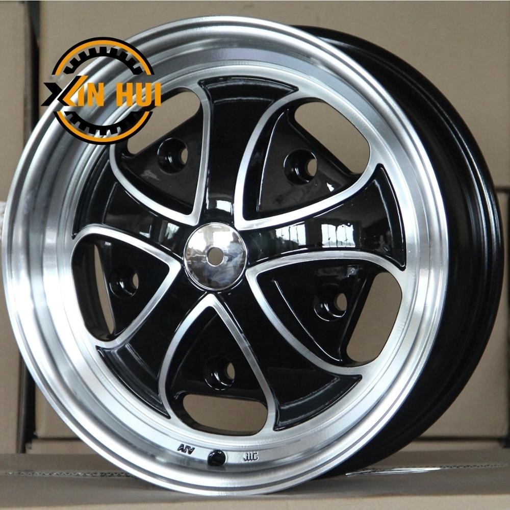 Hot selling 5x205 alloy wheel  manufacture's in china 15x5.5 cerchi in lega da ET 20 fullway tire