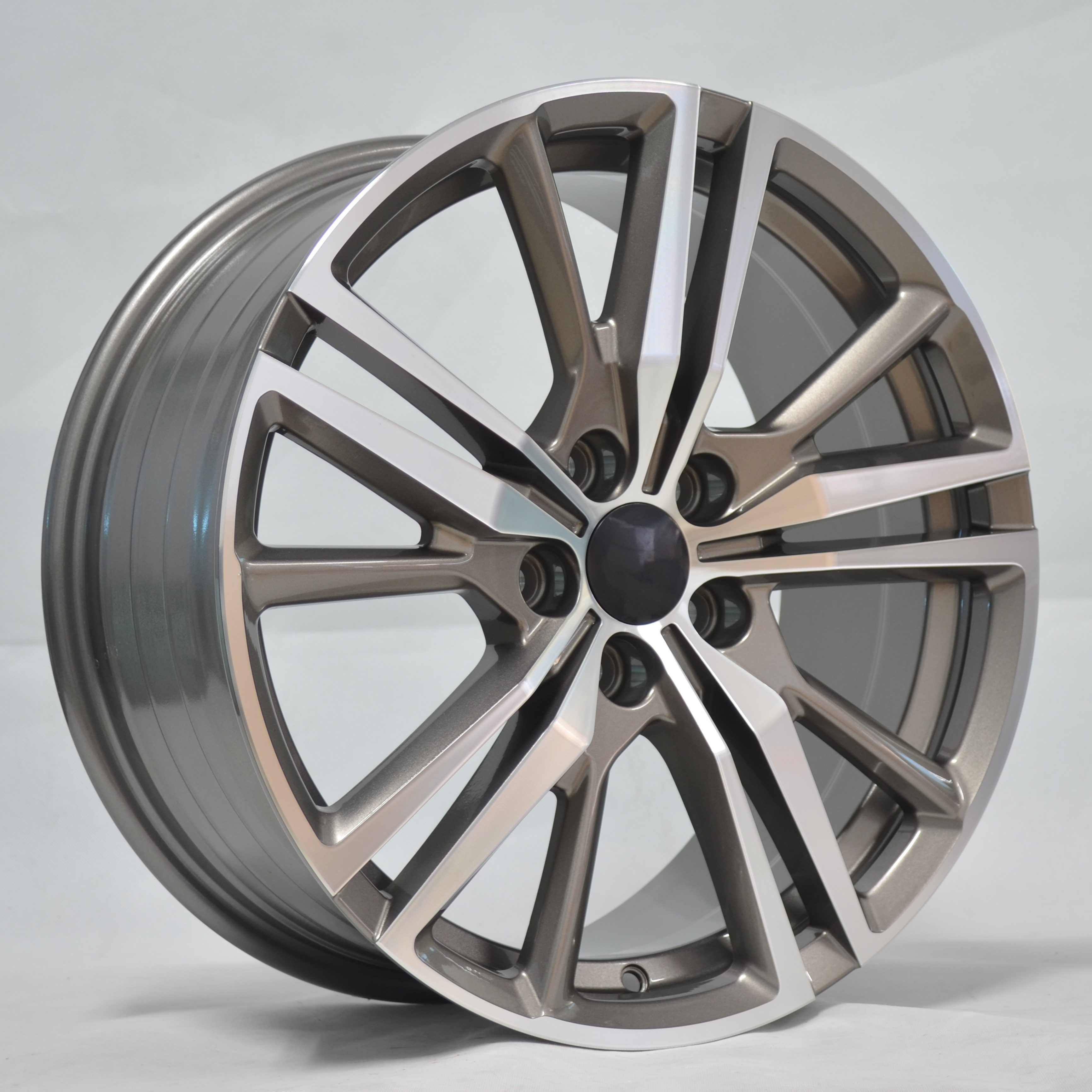 Silver other wheels rueda V60 rines 17 18 inch rims r19 PCD 5X108 5holes fit for VOLVO passenger car wheels & tires