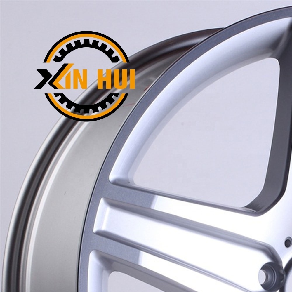 XINHUI 20-22 inch aros de para autos ET 37-50 rims for sale 5x112 cerchi in lega