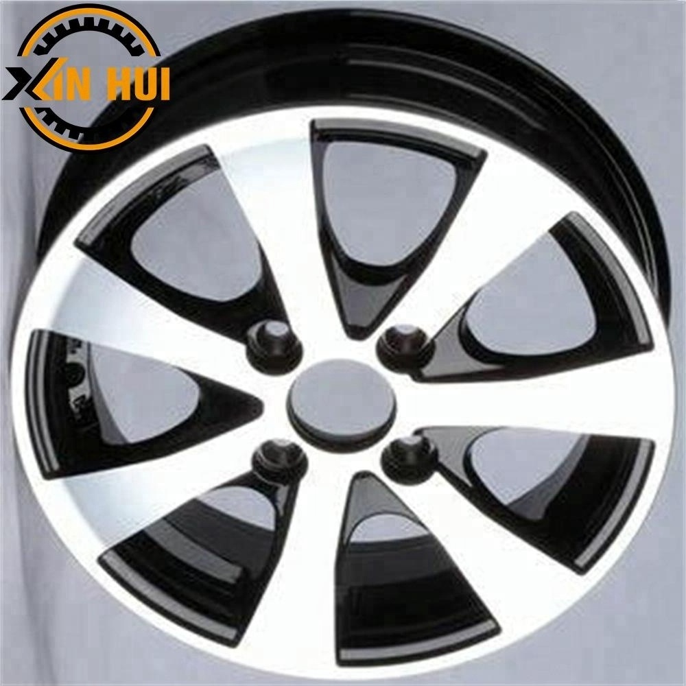 12-16 inch wheel ET 35-53 car rim 4/5 hole tyre