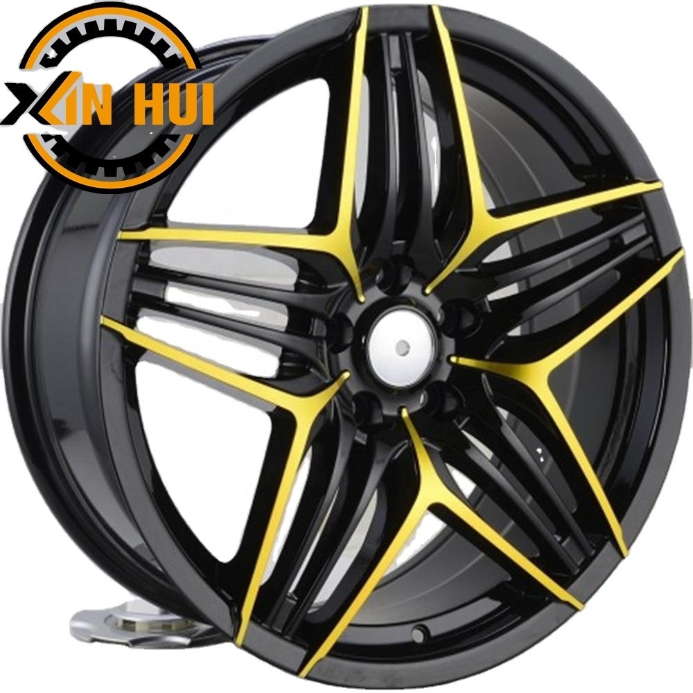 19 Inch Rims Radial Car Tires 19 Inch Sporting Style Design Wheels Tires And Accessories For Sale