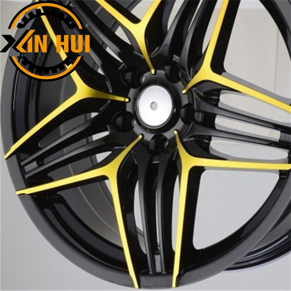 19 Inch Rims Radial Car Tires 19 Inch Sporting Style Design Wheels Tires And Accessories For Sale