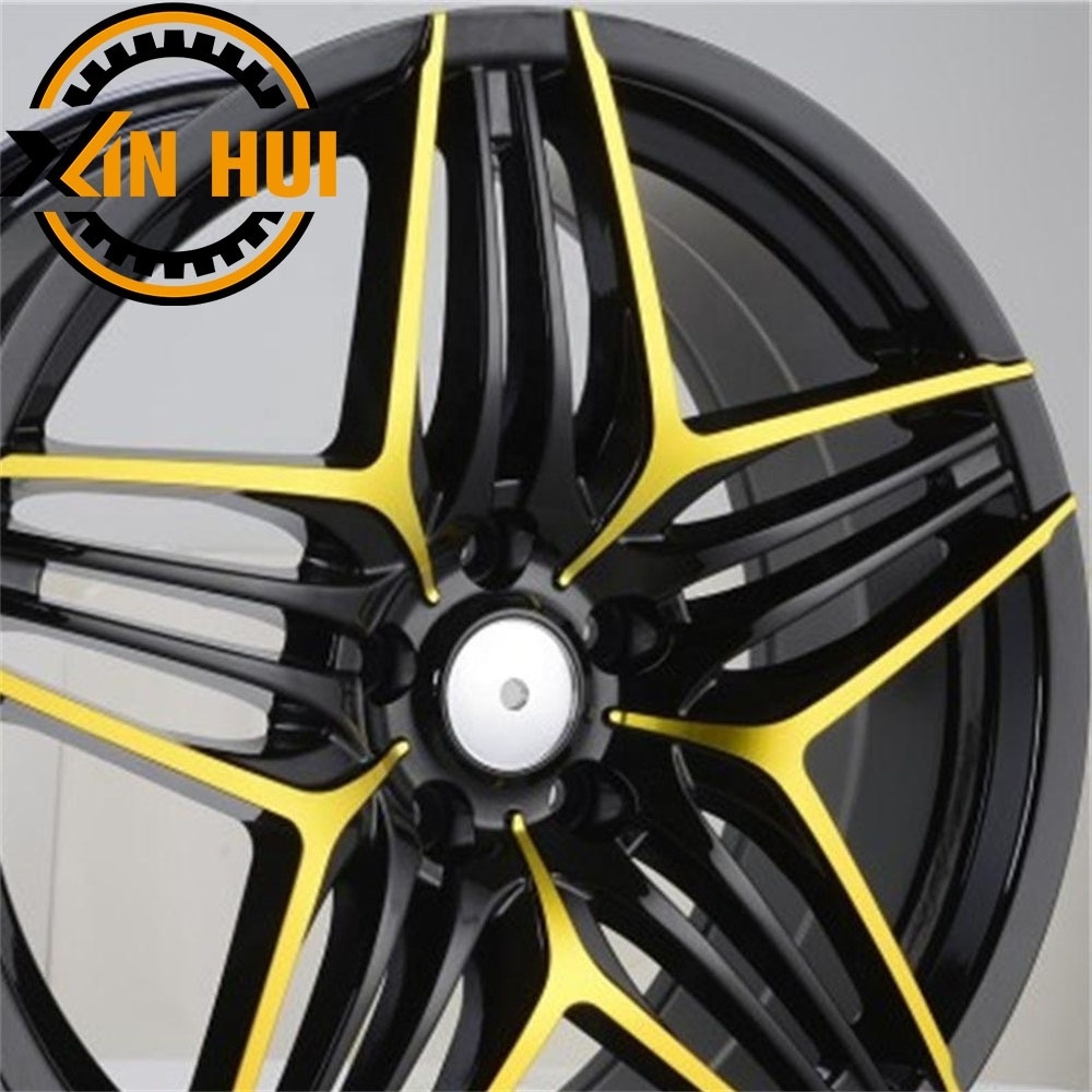 19 Inch Rims Radial Car Tires 19 Inch Sporting Style Design Wheels Tires And Accessories For Sale