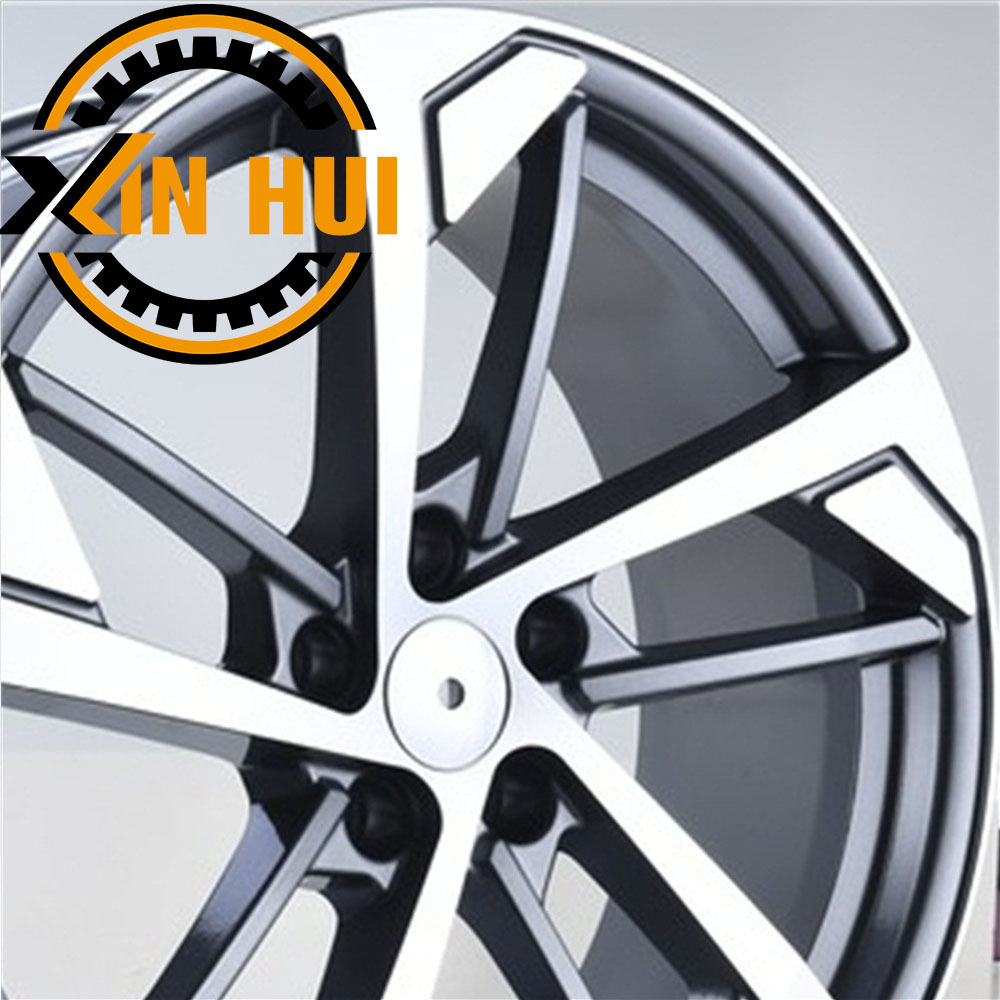 15 16 17 18 inch 4x100 5x100 5x114.3 5*112 car alloy wheels for audi A5 A3 A4 A6 A8 Q6 power wheels