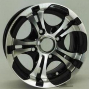 Chinese 12x5.0 alloy wheel ET 15 rim 4x100-114.3 ccw car alloy wheel rim