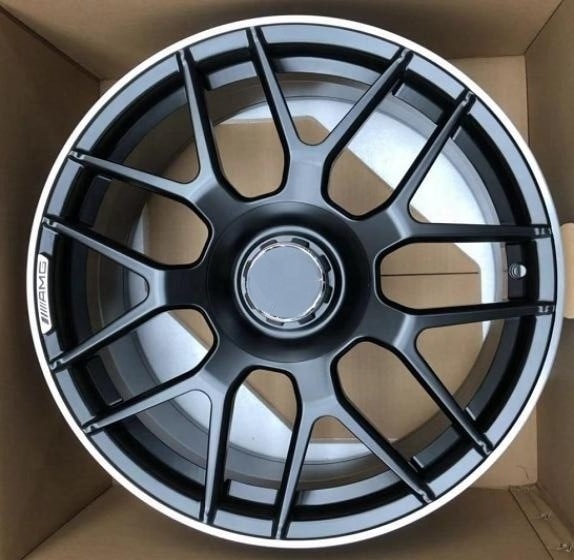 18 19 inch jwl via wheels ET 35-45 alloy car wheels superior brand tires manufacture's in china 5x112 custom wheels for Canada