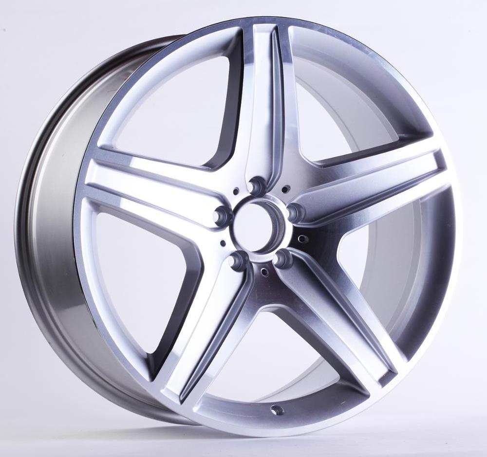 XINHUI 20-22 inch aros de para autos ET 37-50 rims for sale 5x112 cerchi in lega