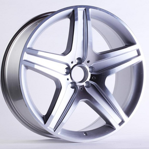 XINHUI 20-22 inch aros de para autos ET 37-50 rims for sale 5x112 cerchi in lega