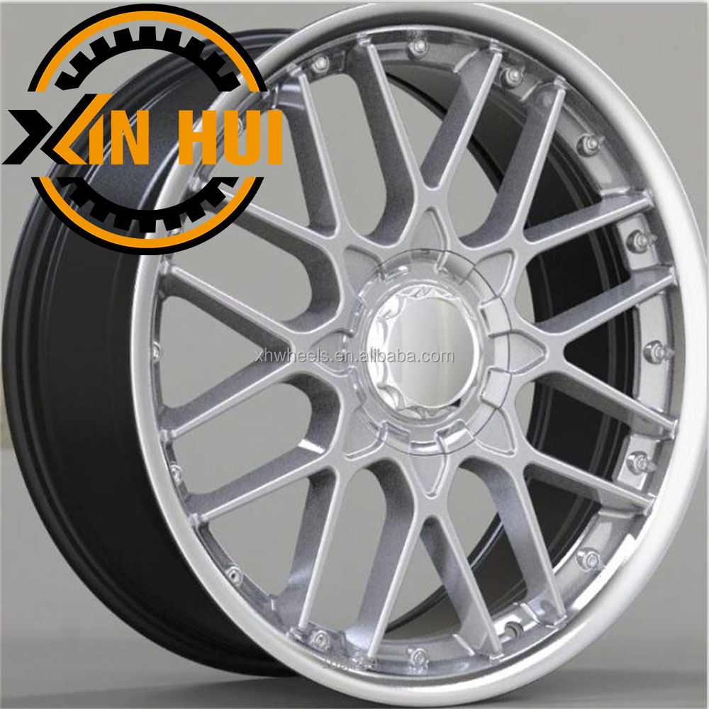 Rims 15 Inch 4 Holes Rims With Competitive Price