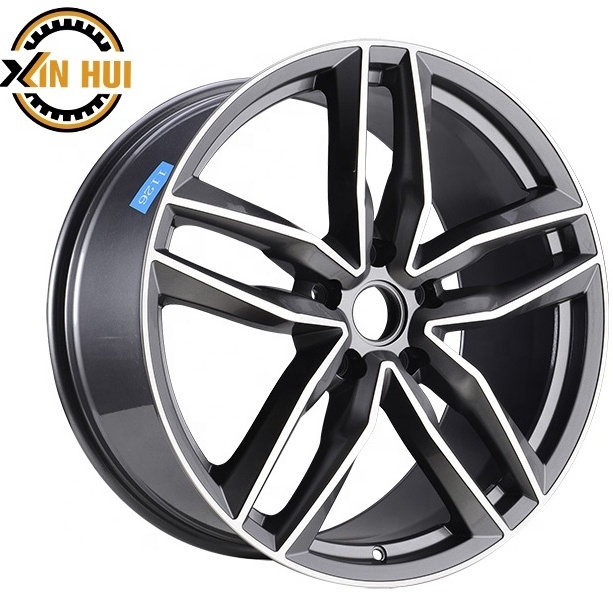 hot selling 18 19 inch via jwl wheels manufacturer rims alloy car 5x112 custom wheels fit for passenger tires bmw alloy wheel